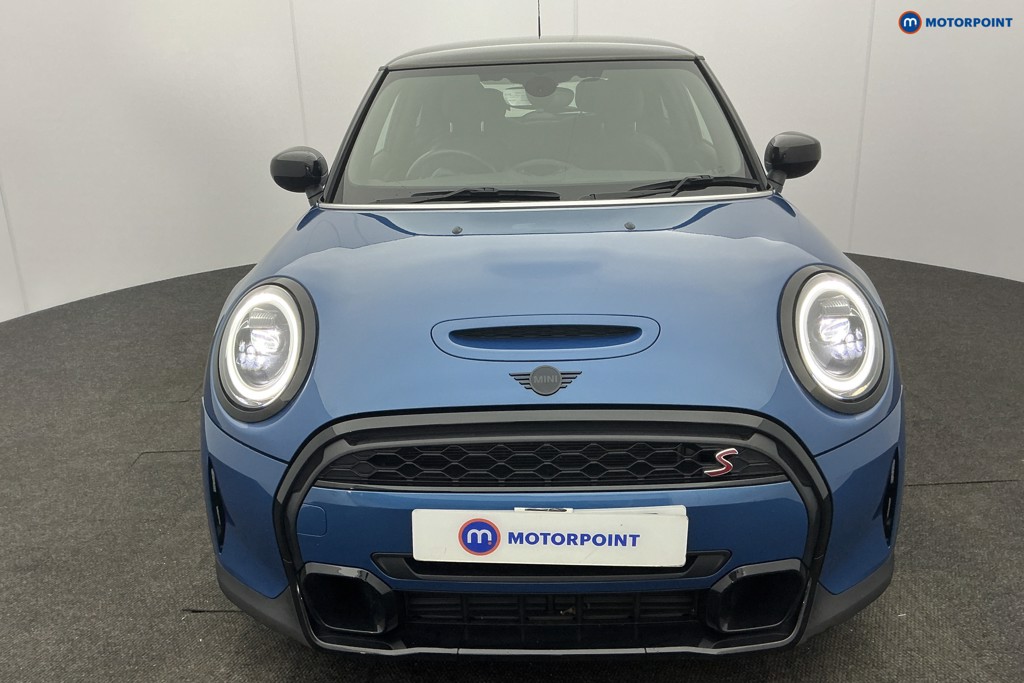 Mini Hatchback Cooper S Exclusive Automatic Petrol Hatchback - Stock Number (1610013) - 28th supplementary image