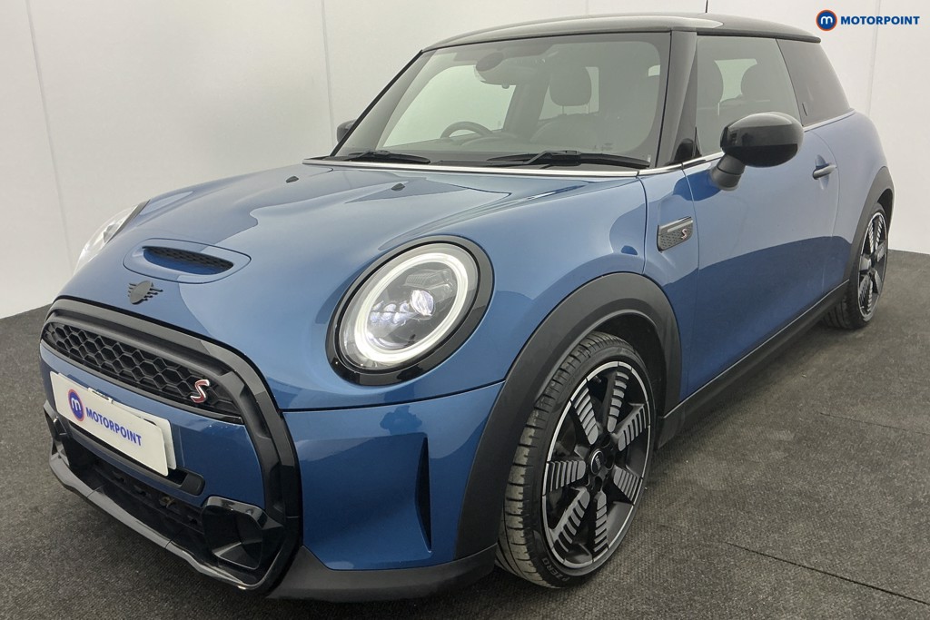 Mini Hatchback Cooper S Exclusive Automatic Petrol Hatchback - Stock Number (1610013) - 29th supplementary image