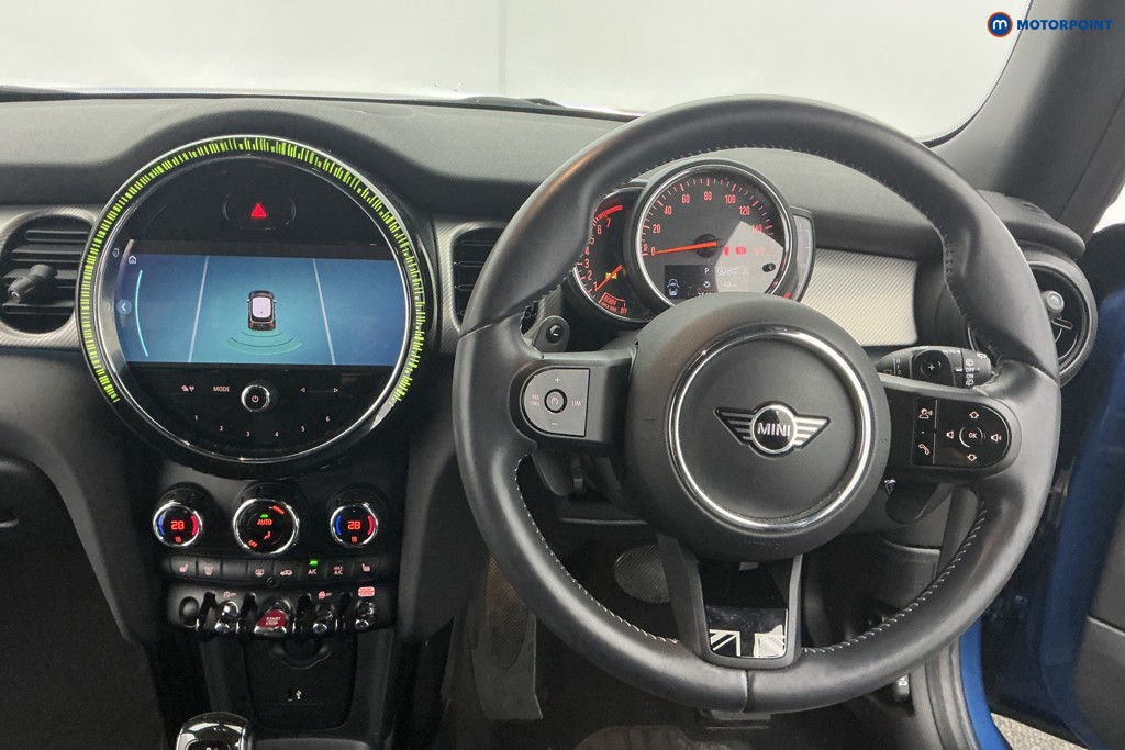 Mini Hatchback Cooper S Exclusive Automatic Petrol Hatchback - Stock Number (1610013) - 1st supplementary image