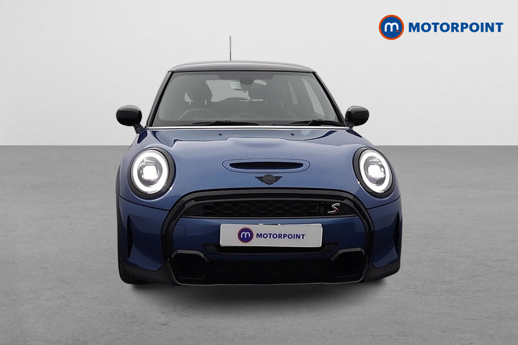 Mini Hatchback Cooper S Exclusive Automatic Petrol Hatchback - Stock Number (1610013) - Front bumper
