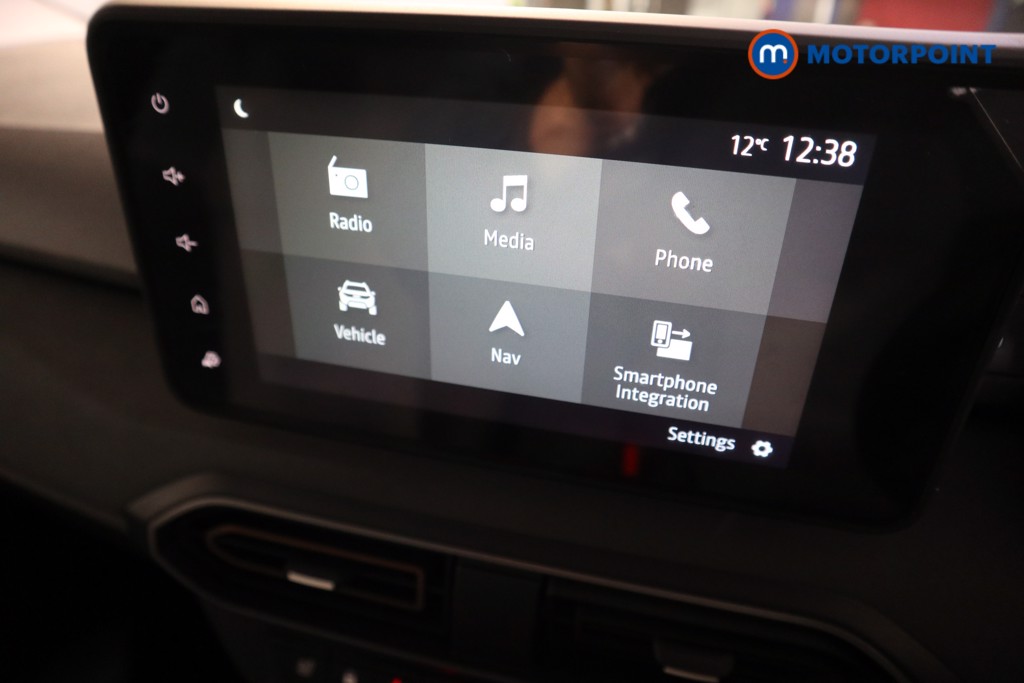 Dacia Jogger Extreme Automatic Petrol-Electric Hybrid People Carrier - Stock Number (1610213) - 6th supplementary image