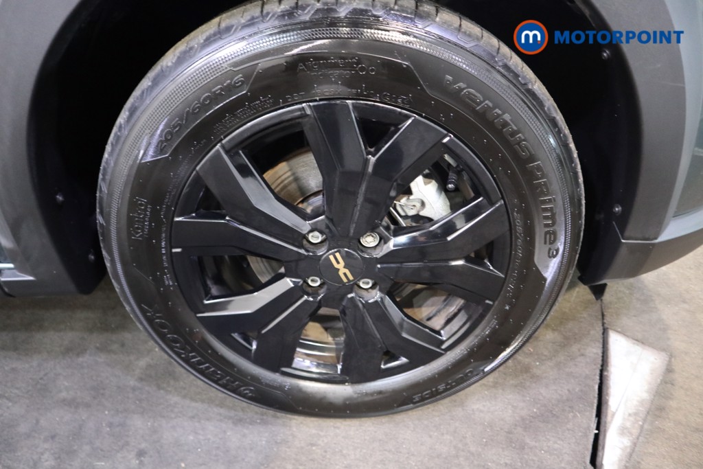 Dacia Jogger Extreme Automatic Petrol-Electric Hybrid People Carrier - Stock Number (1610213) - 18th supplementary image