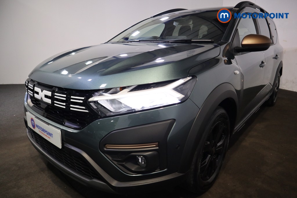 Dacia Jogger Extreme Automatic Petrol-Electric Hybrid People Carrier - Stock Number (1610213) - 31st supplementary image