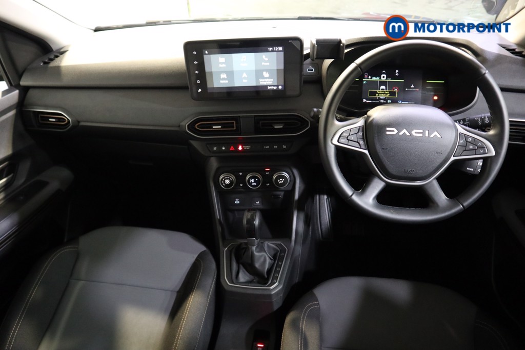 Dacia Jogger Extreme Automatic Petrol-Electric Hybrid People Carrier - Stock Number (1610213) - 1st supplementary image