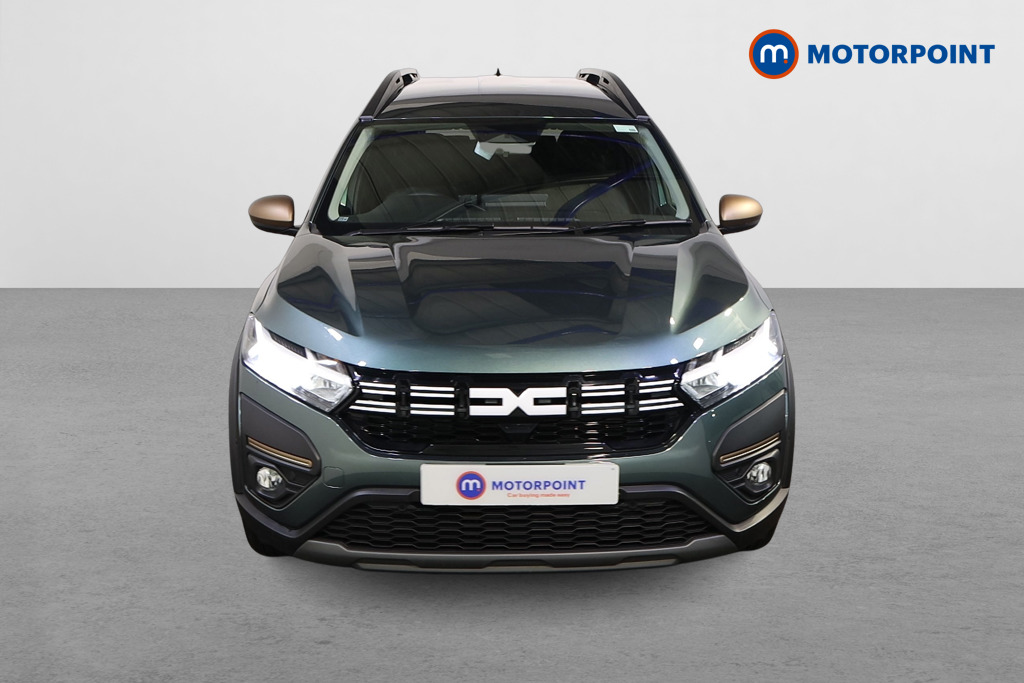 Dacia Jogger Extreme Automatic Petrol-Electric Hybrid People Carrier - Stock Number (1610213) - Front bumper
