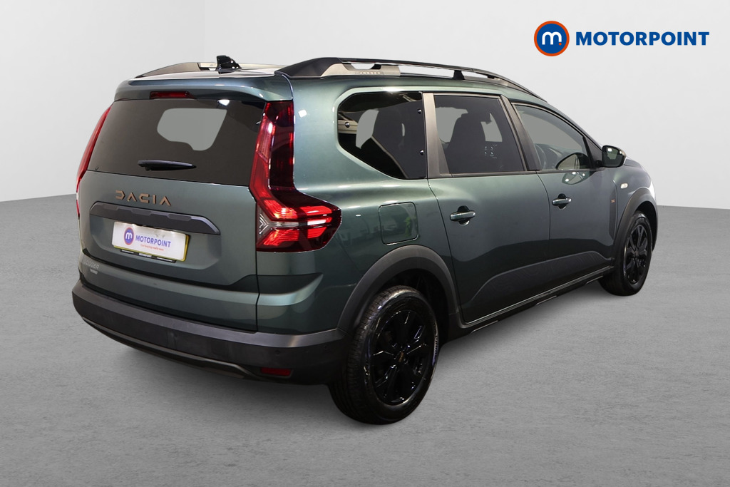 Dacia Jogger Extreme Automatic Petrol-Electric Hybrid People Carrier - Stock Number (1610213) - Drivers side rear corner