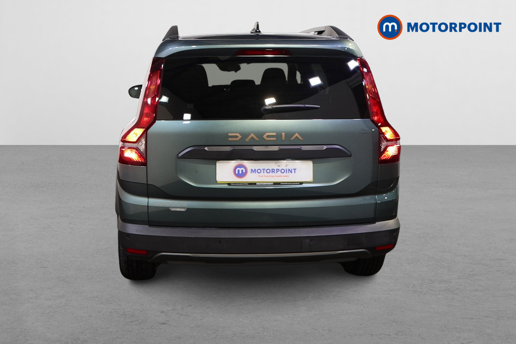 Dacia Jogger Extreme Automatic Petrol-Electric Hybrid People Carrier - Stock Number (1610213) - Rear bumper