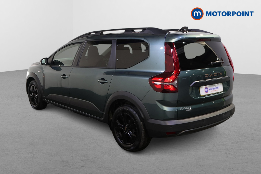 Dacia Jogger Extreme Automatic Petrol-Electric Hybrid People Carrier - Stock Number (1610213) - Passenger side rear corner