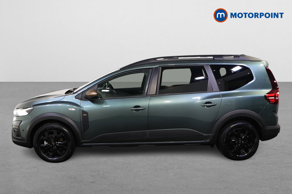 Dacia Jogger Extreme Automatic Petrol-Electric Hybrid People Carrier - Stock Number (1610213) - Passenger side