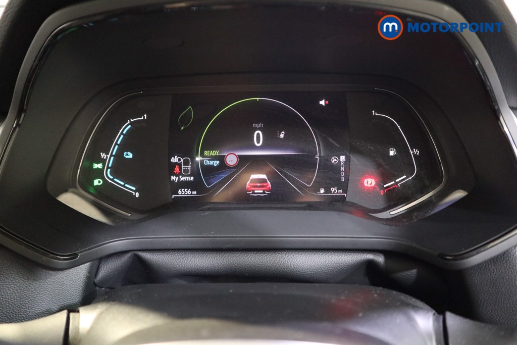 Renault Captur Techno Automatic Petrol-Electric Hybrid SUV - Stock Number (1610219) - 5th supplementary image