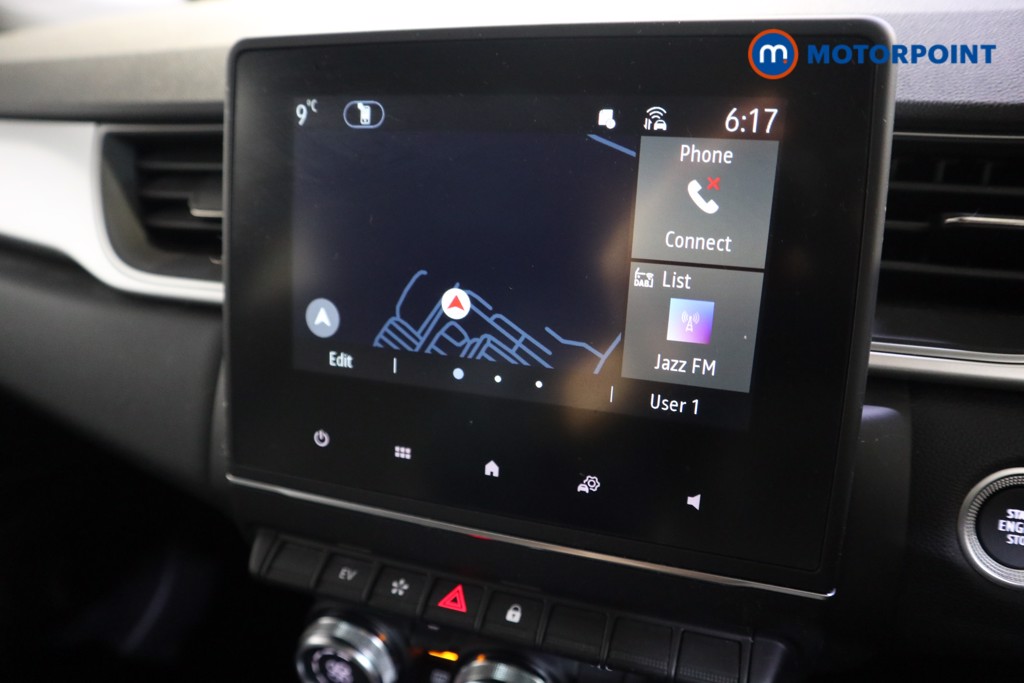 Renault Captur Techno Automatic Petrol-Electric Hybrid SUV - Stock Number (1610219) - 7th supplementary image