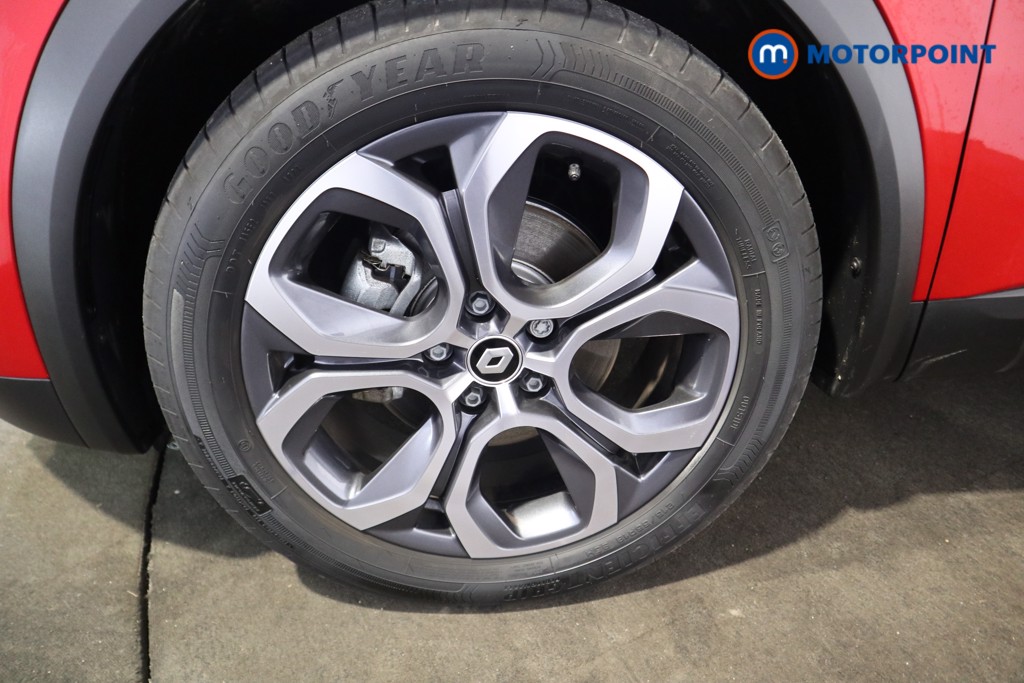 Renault Captur Techno Automatic Petrol-Electric Hybrid SUV - Stock Number (1610219) - 21st supplementary image