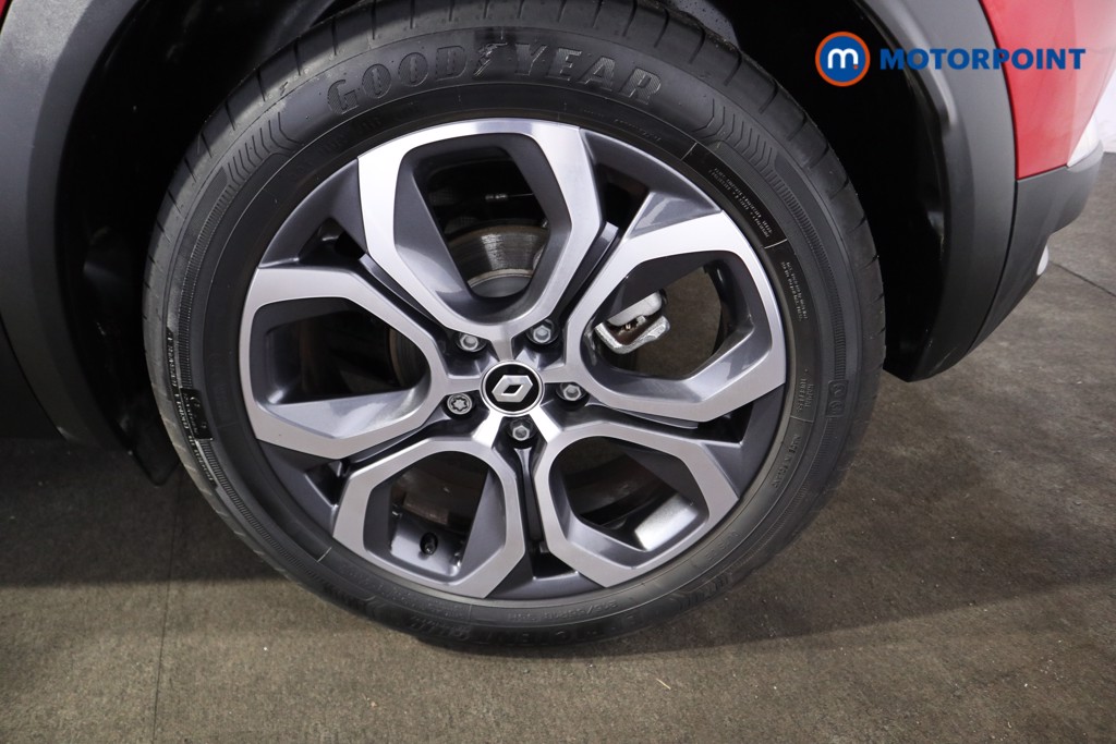 Renault Captur Techno Automatic Petrol-Electric Hybrid SUV - Stock Number (1610219) - 22nd supplementary image