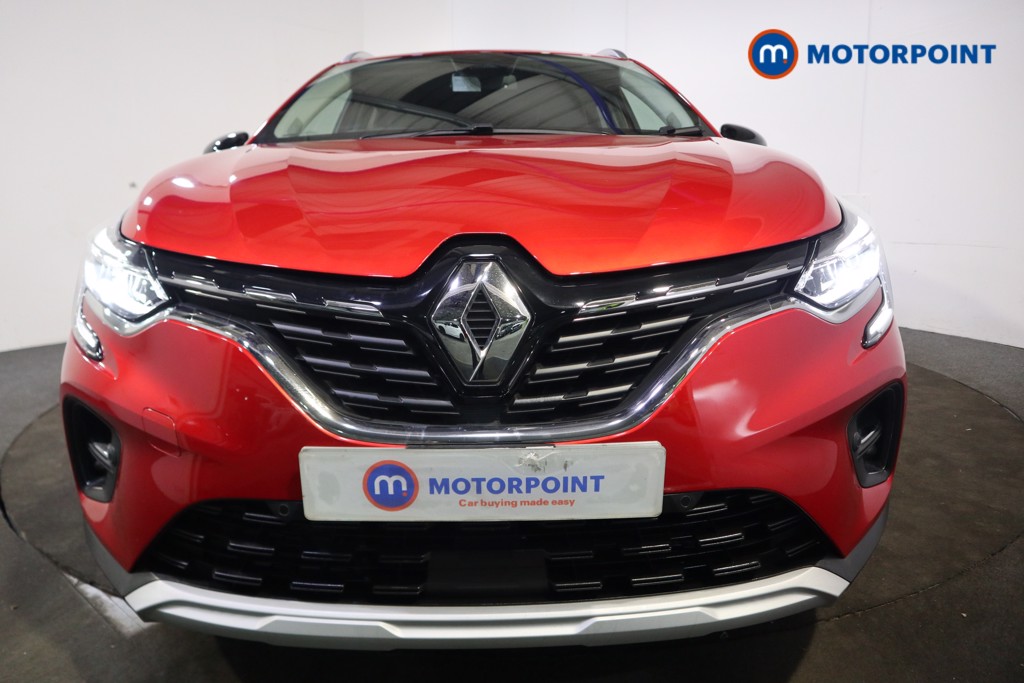 Renault Captur Techno Automatic Petrol-Electric Hybrid SUV - Stock Number (1610219) - 33rd supplementary image