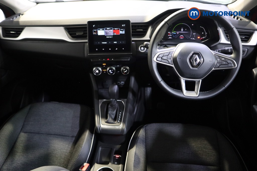 Renault Captur Techno Automatic Petrol-Electric Hybrid SUV - Stock Number (1610219) - 1st supplementary image
