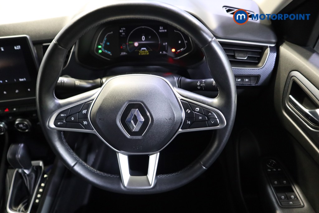 Renault Arkana Evolution Automatic Petrol-Electric Hybrid SUV - Stock Number (1610278) - 2nd supplementary image