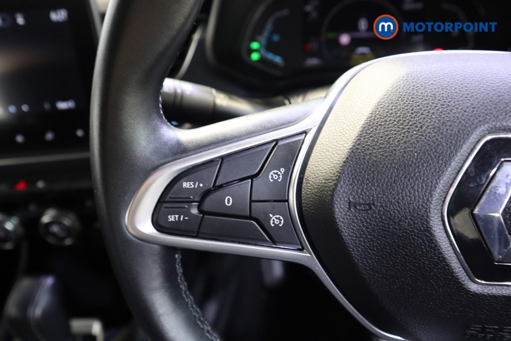 Renault Arkana Evolution Automatic Petrol-Electric Hybrid SUV - Stock Number (1610278) - 3rd supplementary image