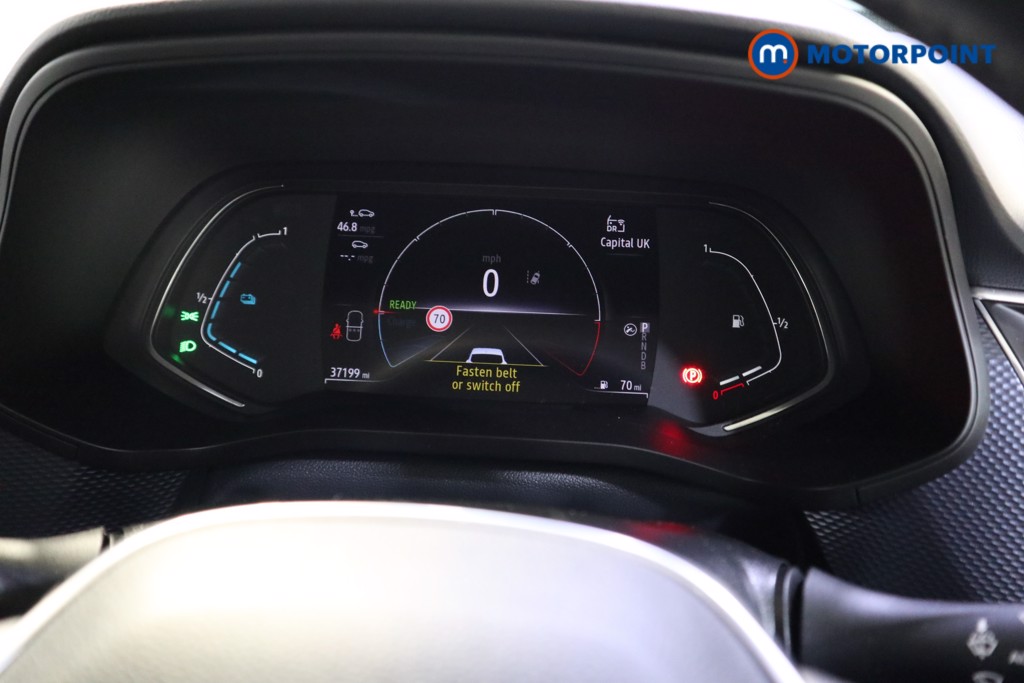 Renault Arkana Evolution Automatic Petrol-Electric Hybrid SUV - Stock Number (1610278) - 5th supplementary image