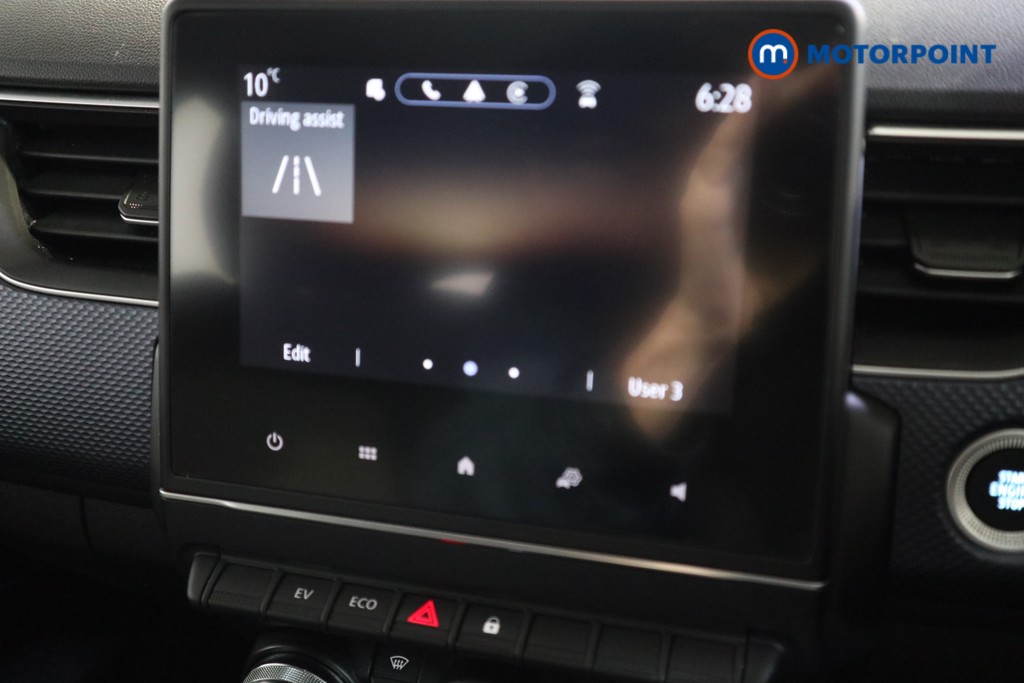 Renault Arkana Evolution Automatic Petrol-Electric Hybrid SUV - Stock Number (1610278) - 7th supplementary image