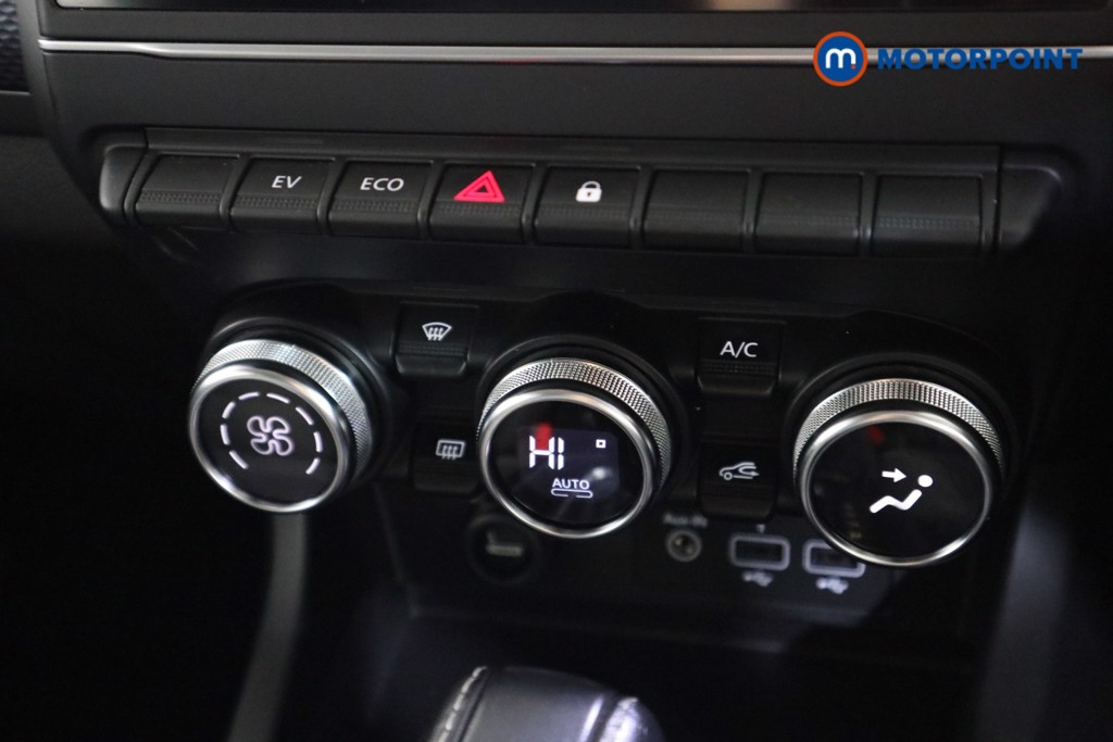 Renault Arkana Evolution Automatic Petrol-Electric Hybrid SUV - Stock Number (1610278) - 8th supplementary image