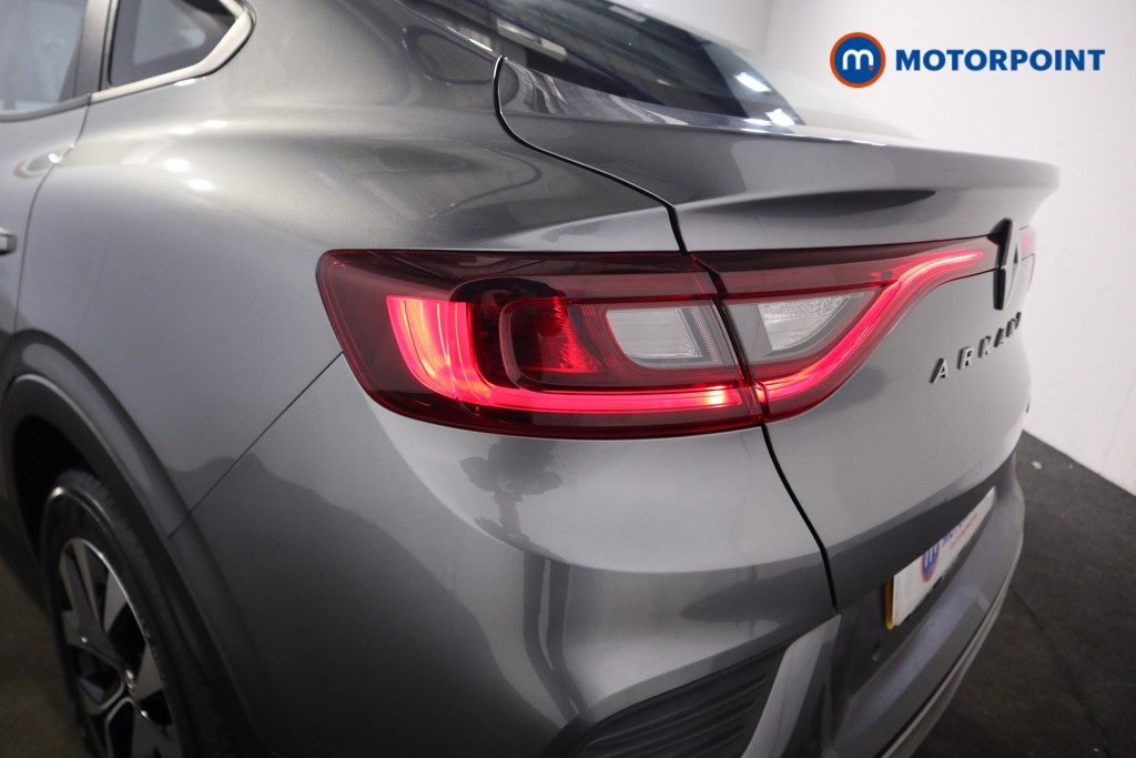 Renault Arkana Evolution Automatic Petrol-Electric Hybrid SUV - Stock Number (1610278) - 25th supplementary image