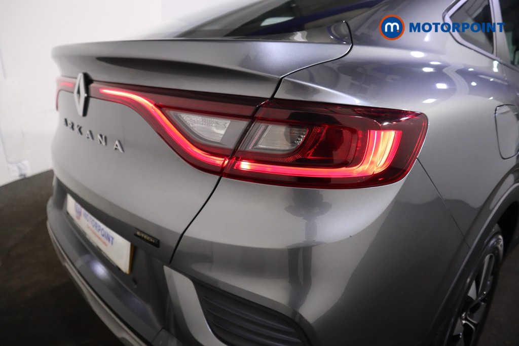 Renault Arkana Evolution Automatic Petrol-Electric Hybrid SUV - Stock Number (1610278) - 26th supplementary image