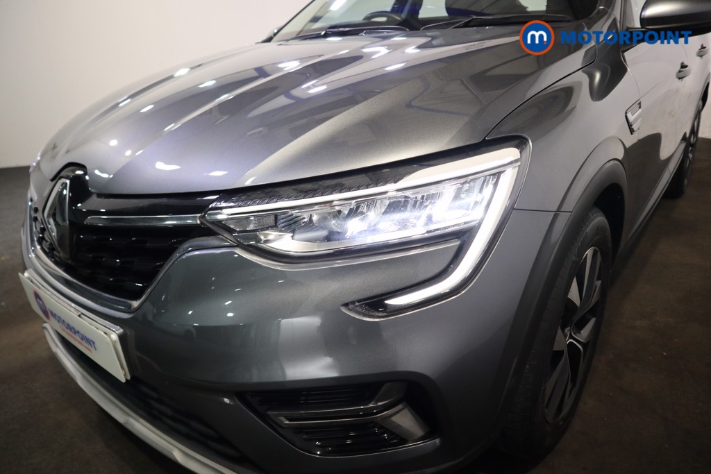 Renault Arkana Evolution Automatic Petrol-Electric Hybrid SUV - Stock Number (1610278) - 31st supplementary image