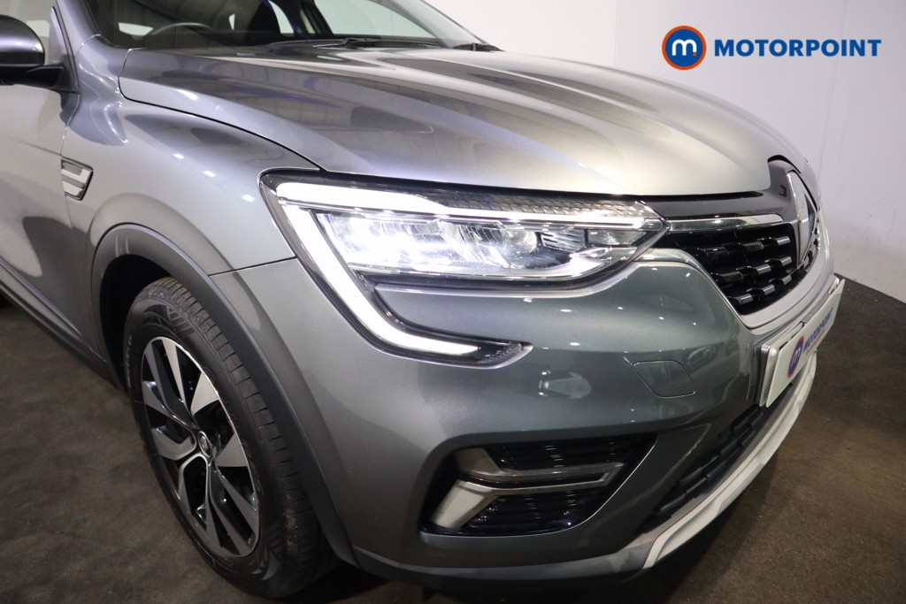 Renault Arkana Evolution Automatic Petrol-Electric Hybrid SUV - Stock Number (1610278) - 32nd supplementary image