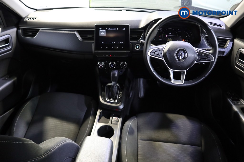 Renault Arkana Evolution Automatic Petrol-Electric Hybrid SUV - Stock Number (1610278) - 1st supplementary image