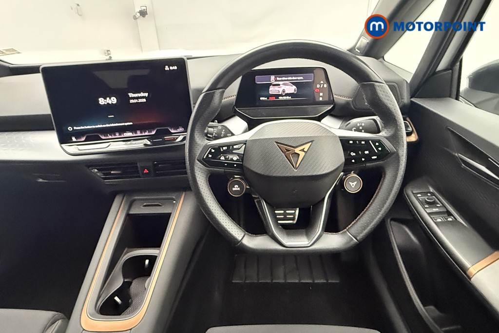 Cupra Born V2 Automatic Electric Hatchback - Stock Number (1610295) - 2nd supplementary image