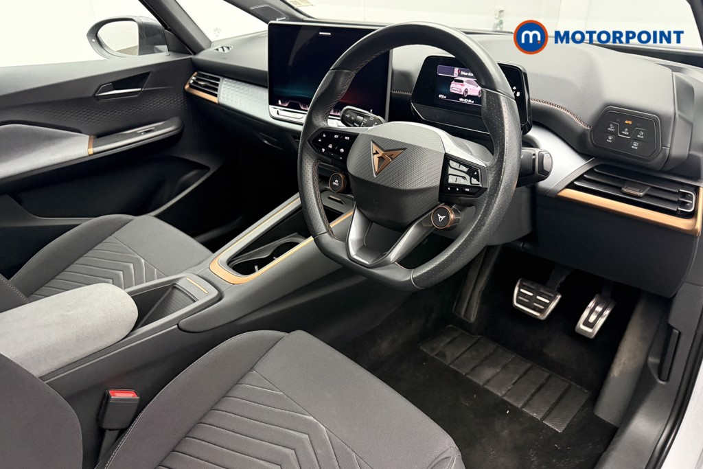 Cupra Born V2 Automatic Electric Hatchback - Stock Number (1610295) - 6th supplementary image