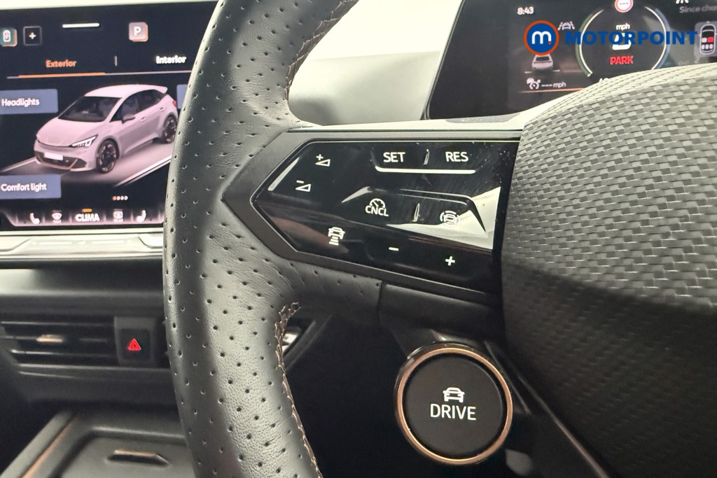 Cupra Born V2 Automatic Electric Hatchback - Stock Number (1610295) - 7th supplementary image