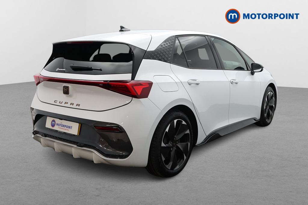 Cupra Born V2 Automatic Electric Hatchback - Stock Number (1610295) - Drivers side rear corner
