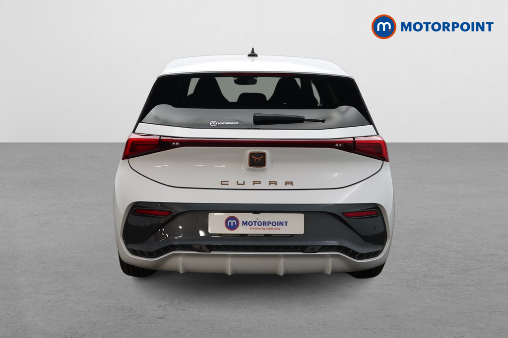 Cupra Born V2 Automatic Electric Hatchback - Stock Number (1610295) - Rear bumper