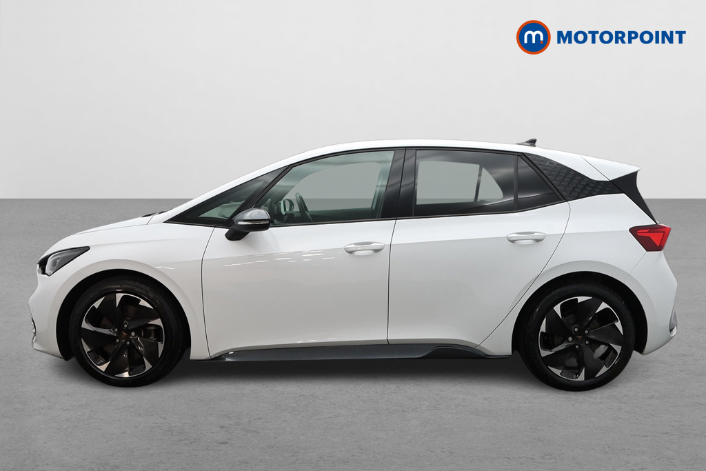 Cupra Born V2 Automatic Electric Hatchback - Stock Number (1610295) - Passenger side