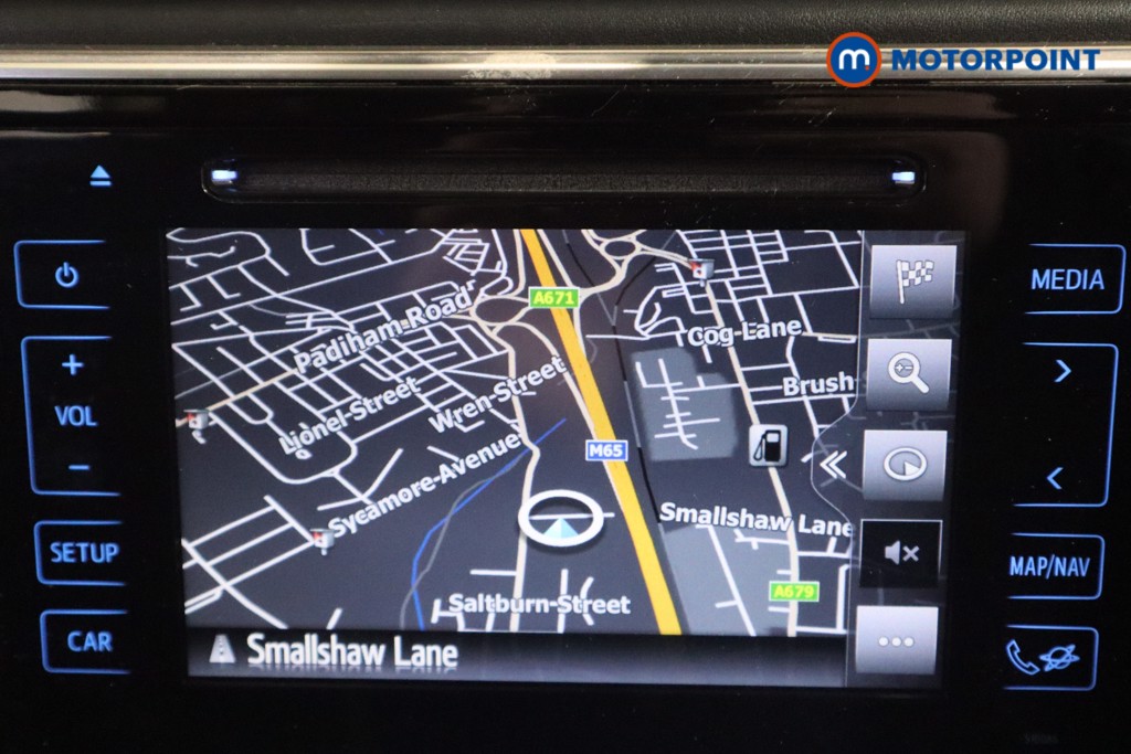 Toyota Auris Icon Tech Automatic Petrol-Electric Hybrid Hatchback - Stock Number (1610318) - 2nd supplementary image