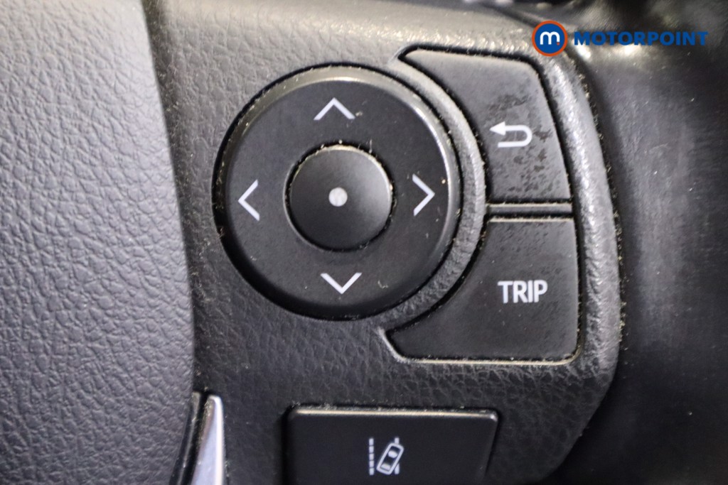 Toyota Auris Icon Tech Automatic Petrol-Electric Hybrid Hatchback - Stock Number (1610318) - 18th supplementary image