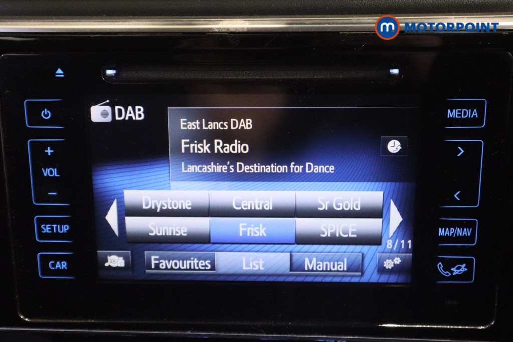 Toyota Auris Icon Tech Automatic Petrol-Electric Hybrid Hatchback - Stock Number (1610318) - 21st supplementary image