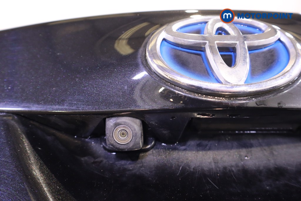 Toyota Auris Icon Tech Automatic Petrol-Electric Hybrid Hatchback - Stock Number (1610318) - 30th supplementary image