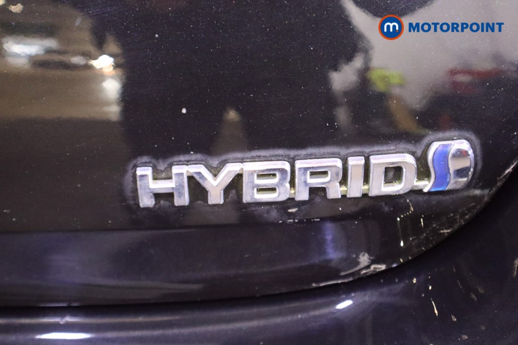 Toyota Auris Icon Tech Automatic Petrol-Electric Hybrid Hatchback - Stock Number (1610318) - 33rd supplementary image