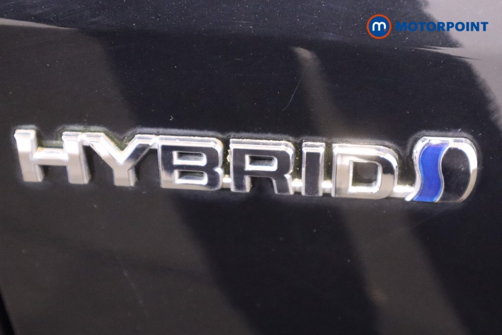 Toyota Auris Icon Tech Automatic Petrol-Electric Hybrid Hatchback - Stock Number (1610318) - 34th supplementary image