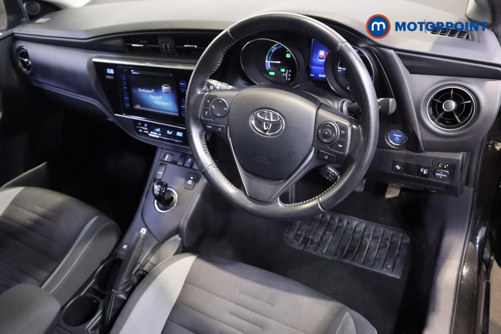 Toyota Auris Icon Tech Automatic Petrol-Electric Hybrid Hatchback - Stock Number (1610318) - 1st supplementary image