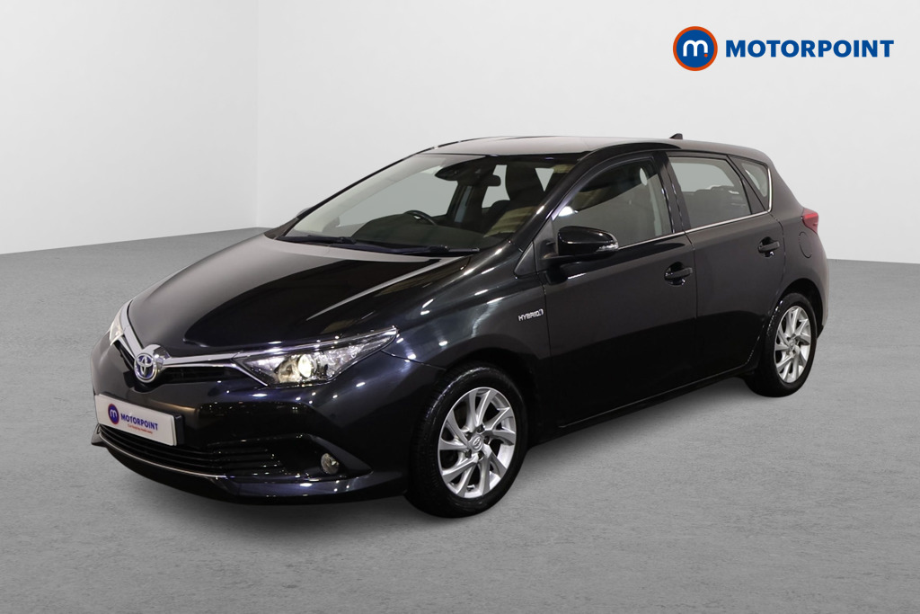 Toyota Auris Icon Tech Automatic Petrol-Electric Hybrid Hatchback - Stock Number (1610318) - Passenger side front corner