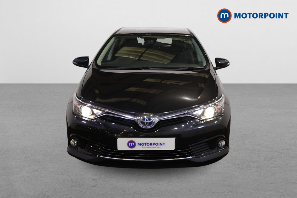 Toyota Auris Icon Tech Automatic Petrol-Electric Hybrid Hatchback - Stock Number (1610318) - Front bumper