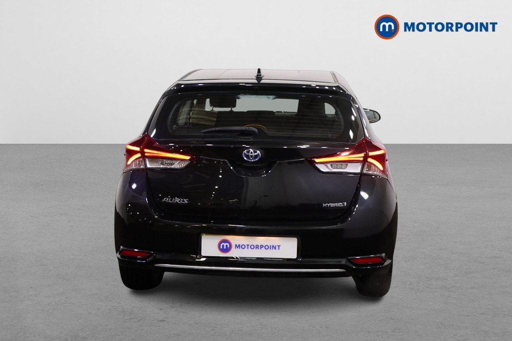 Toyota Auris Icon Tech Automatic Petrol-Electric Hybrid Hatchback - Stock Number (1610318) - Rear bumper