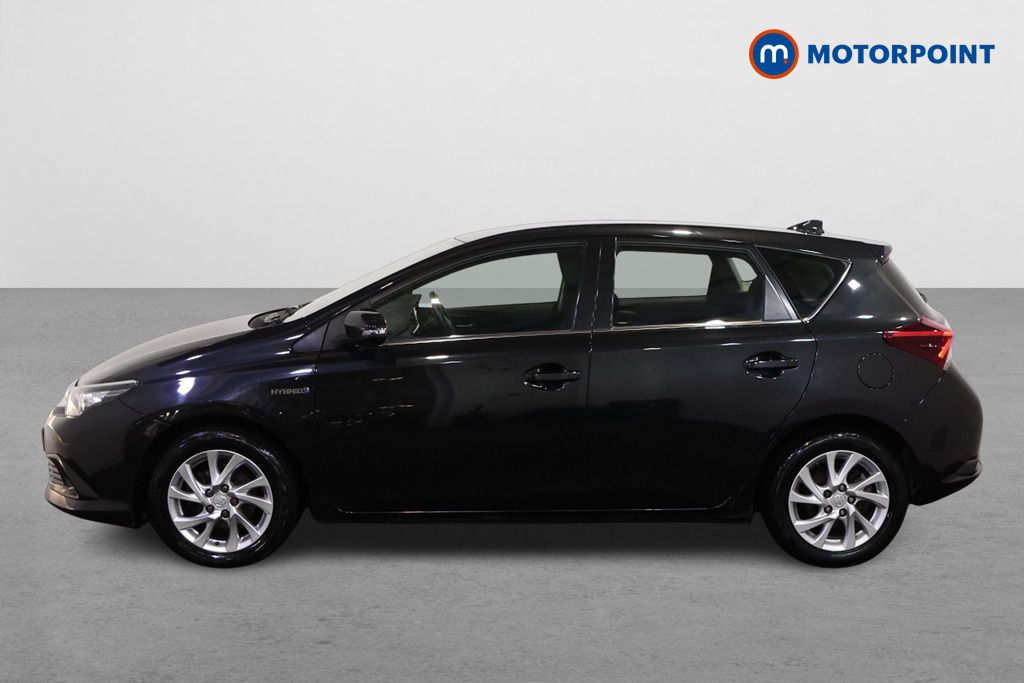 Toyota Auris Icon Tech Automatic Petrol-Electric Hybrid Hatchback - Stock Number (1610318) - Passenger side