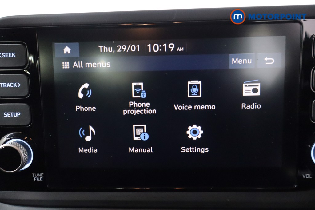 Hyundai I20 Advance Automatic Petrol Hatchback - Stock Number (1610331) - 2nd supplementary image