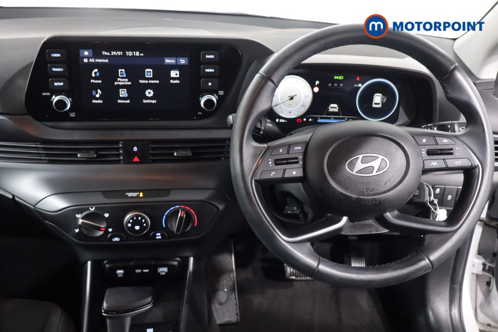 Hyundai I20 Advance Automatic Petrol Hatchback - Stock Number (1610331) - 3rd supplementary image