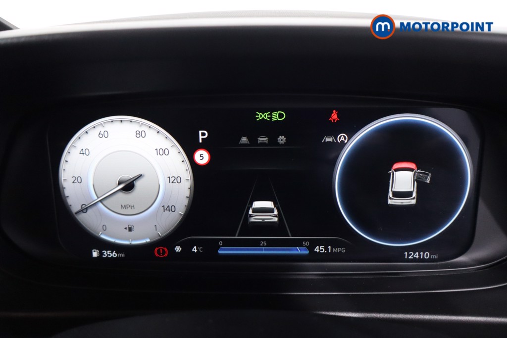 Hyundai I20 Advance Automatic Petrol Hatchback - Stock Number (1610331) - 16th supplementary image