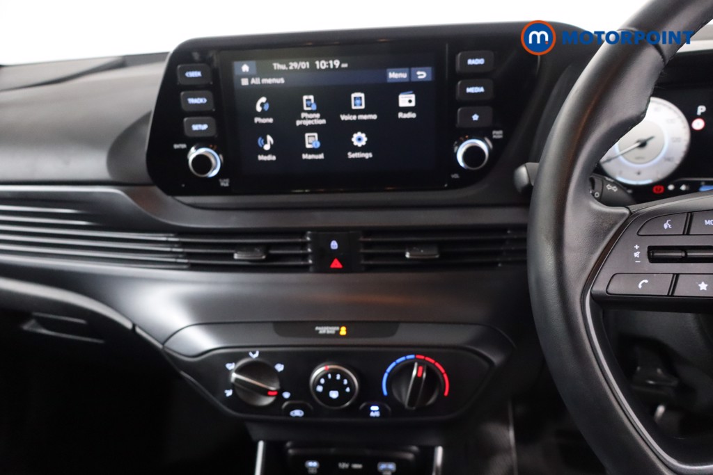 Hyundai I20 Advance Automatic Petrol Hatchback - Stock Number (1610331) - 17th supplementary image